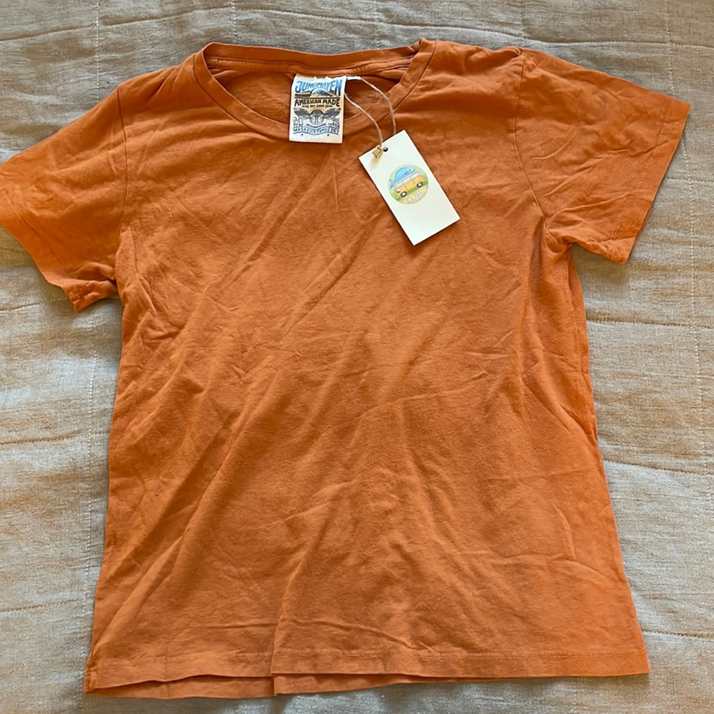 Jungmaven ojai shirt NWT Size small